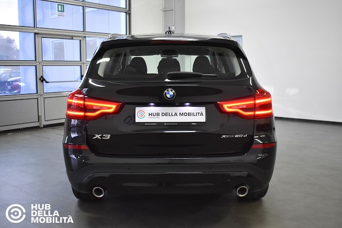 BMW X3 xDrive20d 48V Business Advantage